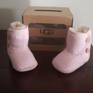 UGG booties